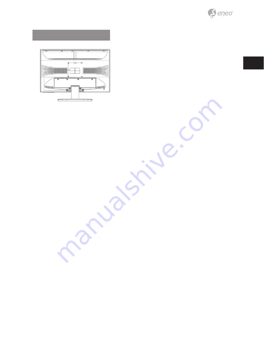 Eneo VM-17PD User Manual Download Page 9