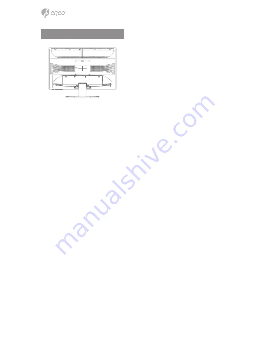 Eneo VM-17PD User Manual Download Page 40