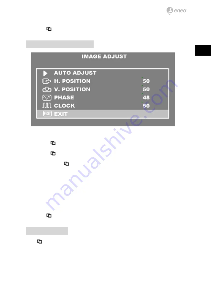 Eneo VM-32PD User Manual Download Page 14