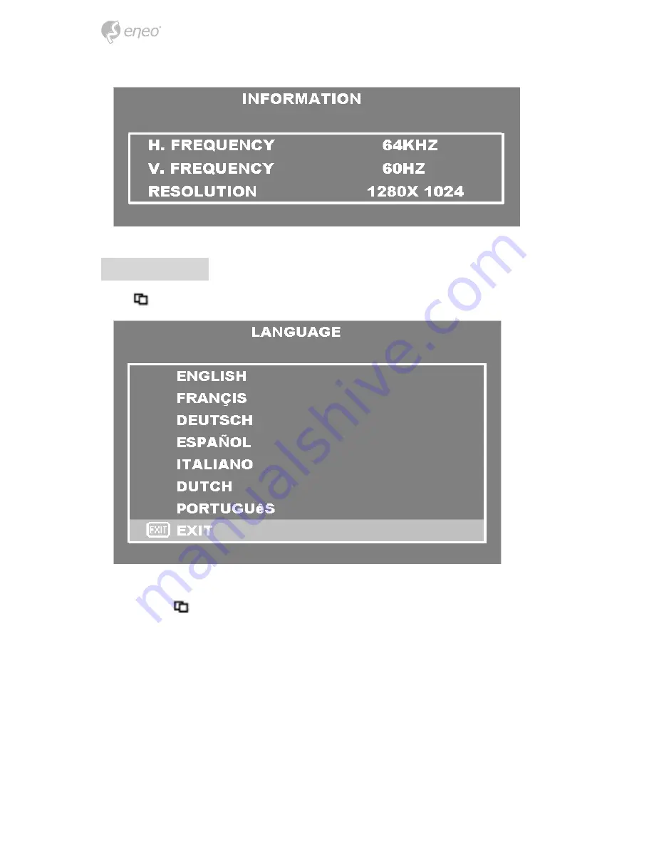 Eneo VM-32PD User Manual Download Page 15