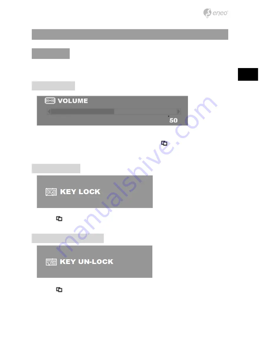 Eneo VM-32PD User Manual Download Page 36