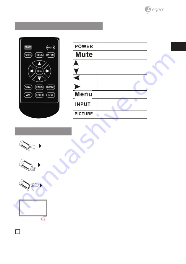 Eneo VM-FHD22PP Installation Manual Download Page 7