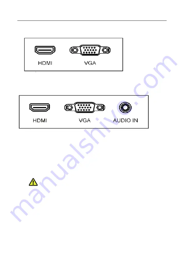 Eneo VM-FHD24PF User Manual Download Page 6