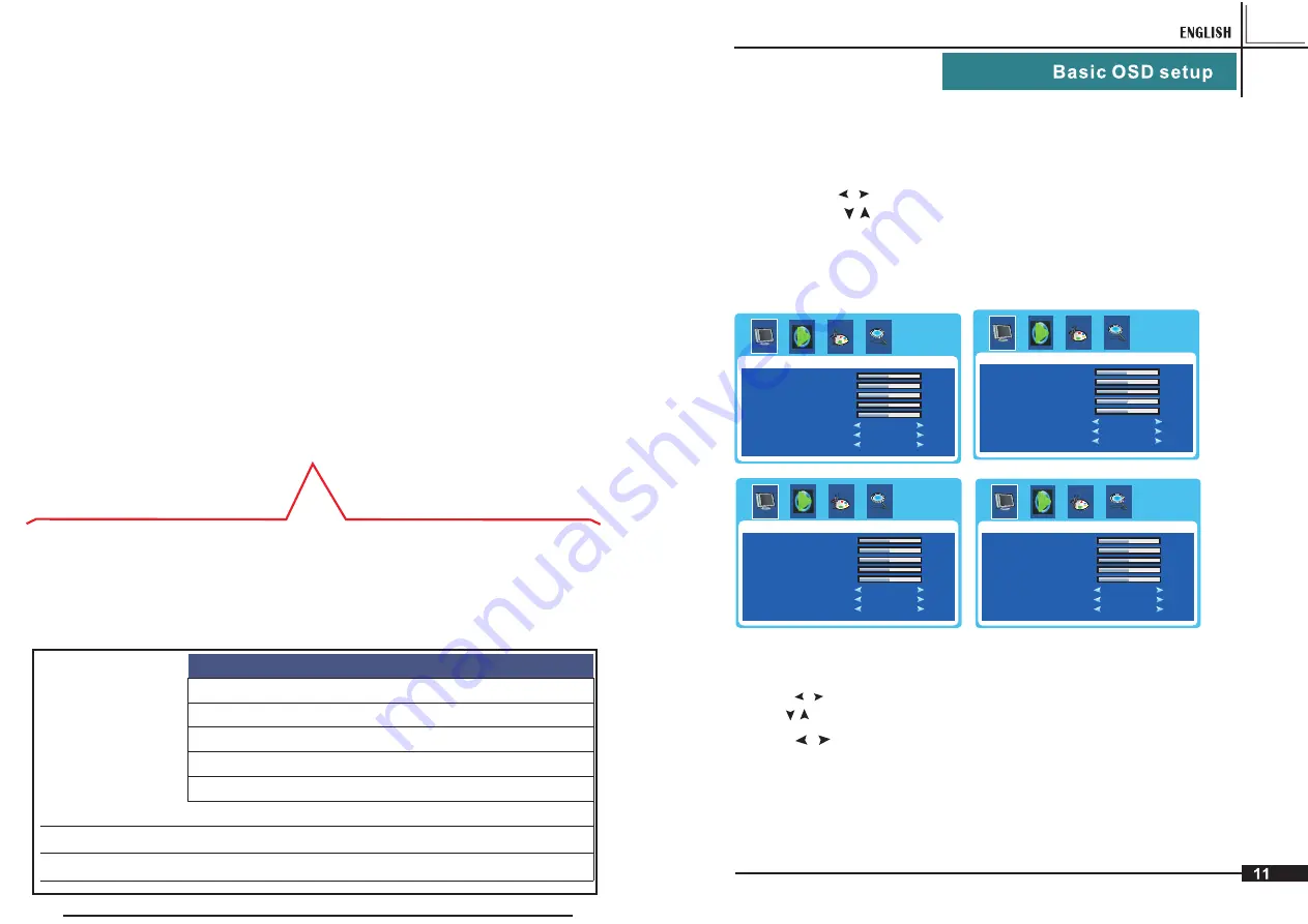 Eneo VM-HD19MR Full Manual Download Page 12