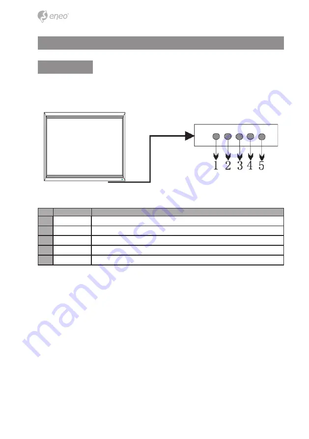 Eneo VM-UHD32P Скачать руководство пользователя страница 18