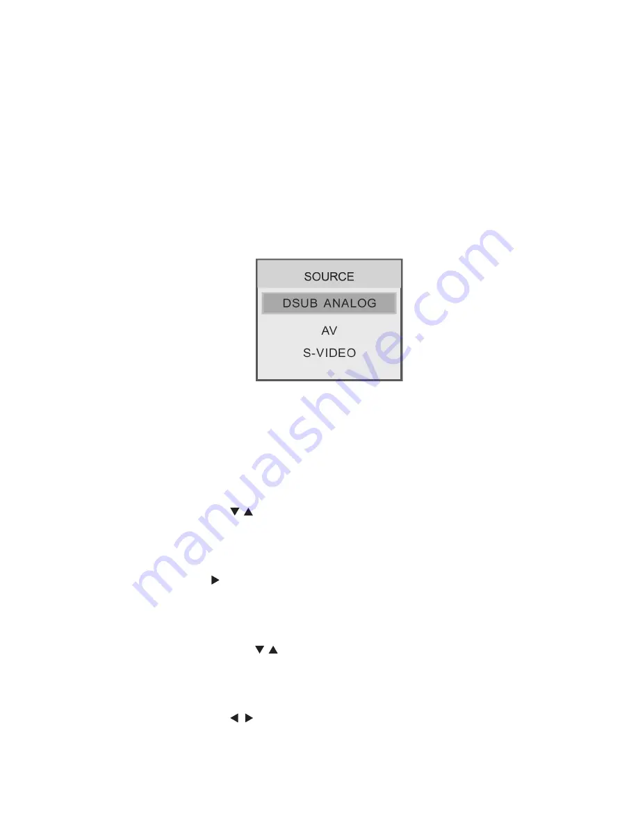 Eneo VMC-10.4LCD-CP Installation And Operating Instructions Manual Download Page 9