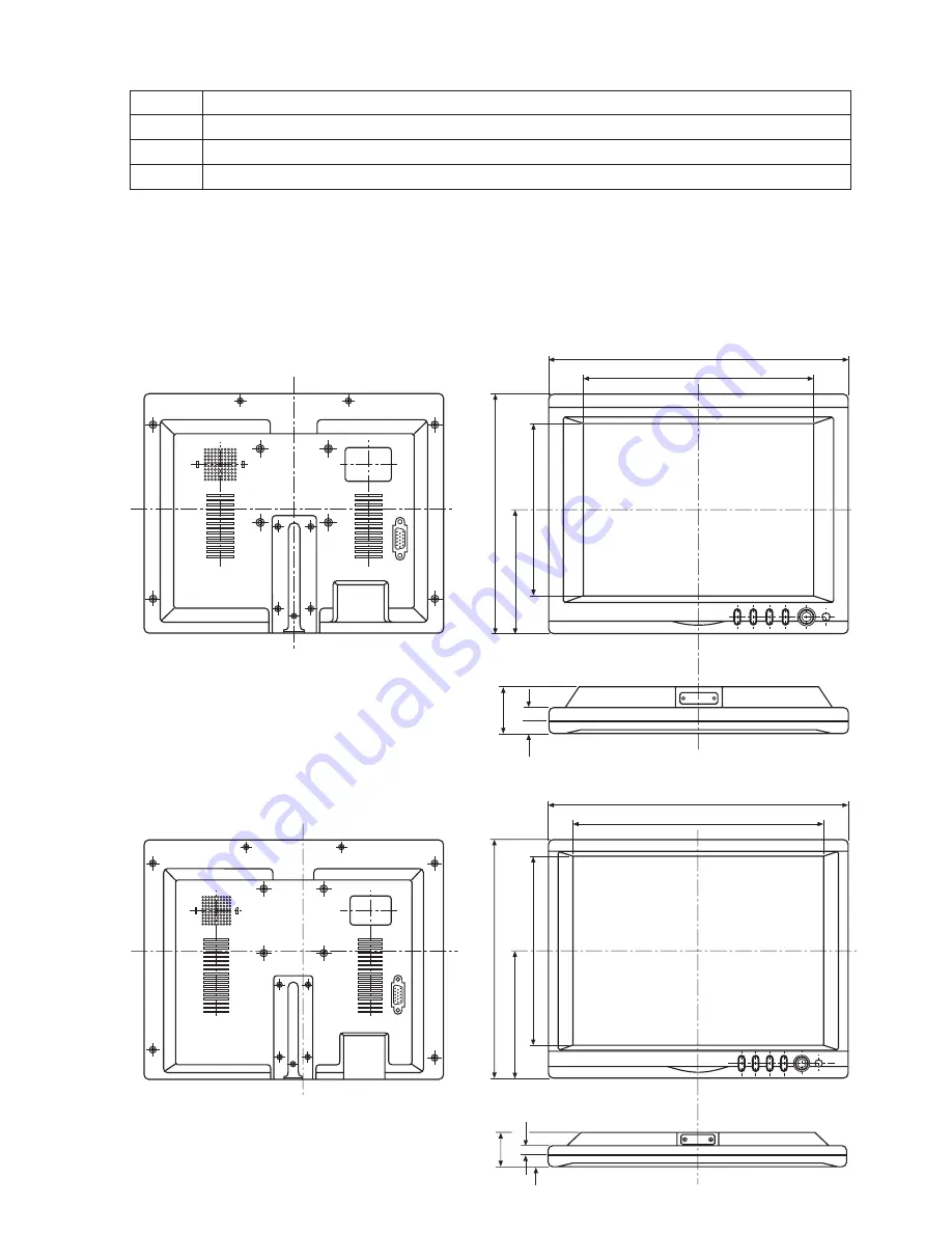 Eneo VMC-10.4LCD-CP Installation And Operating Instructions Manual Download Page 55