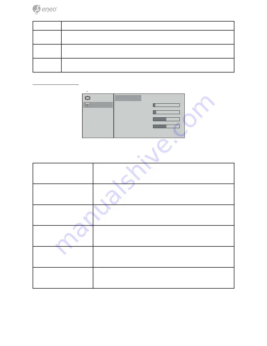 Eneo VMC-10.4LED-CM Quick Installation Manual Download Page 30