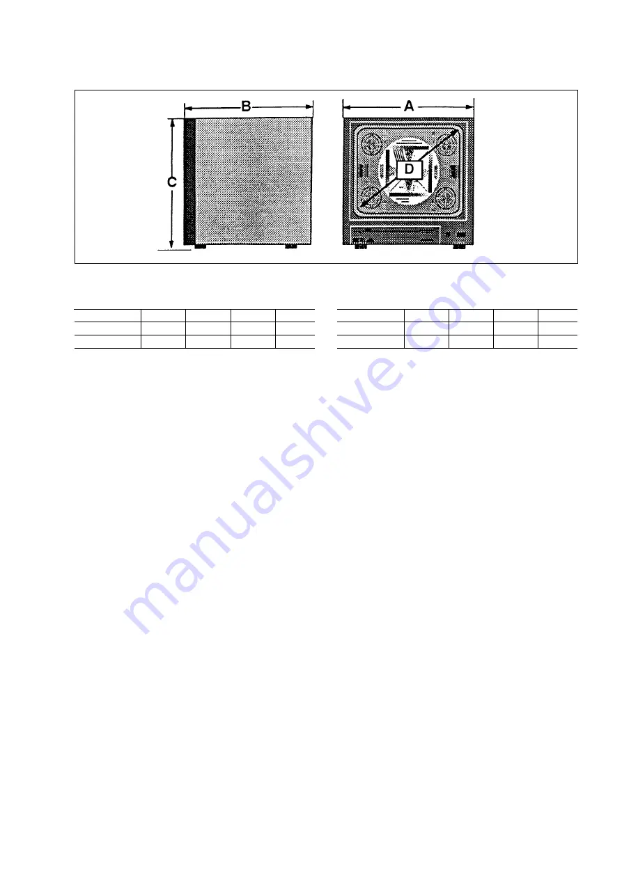 Eneo VMC-15HR/1 Operating Instructions Manual Download Page 15