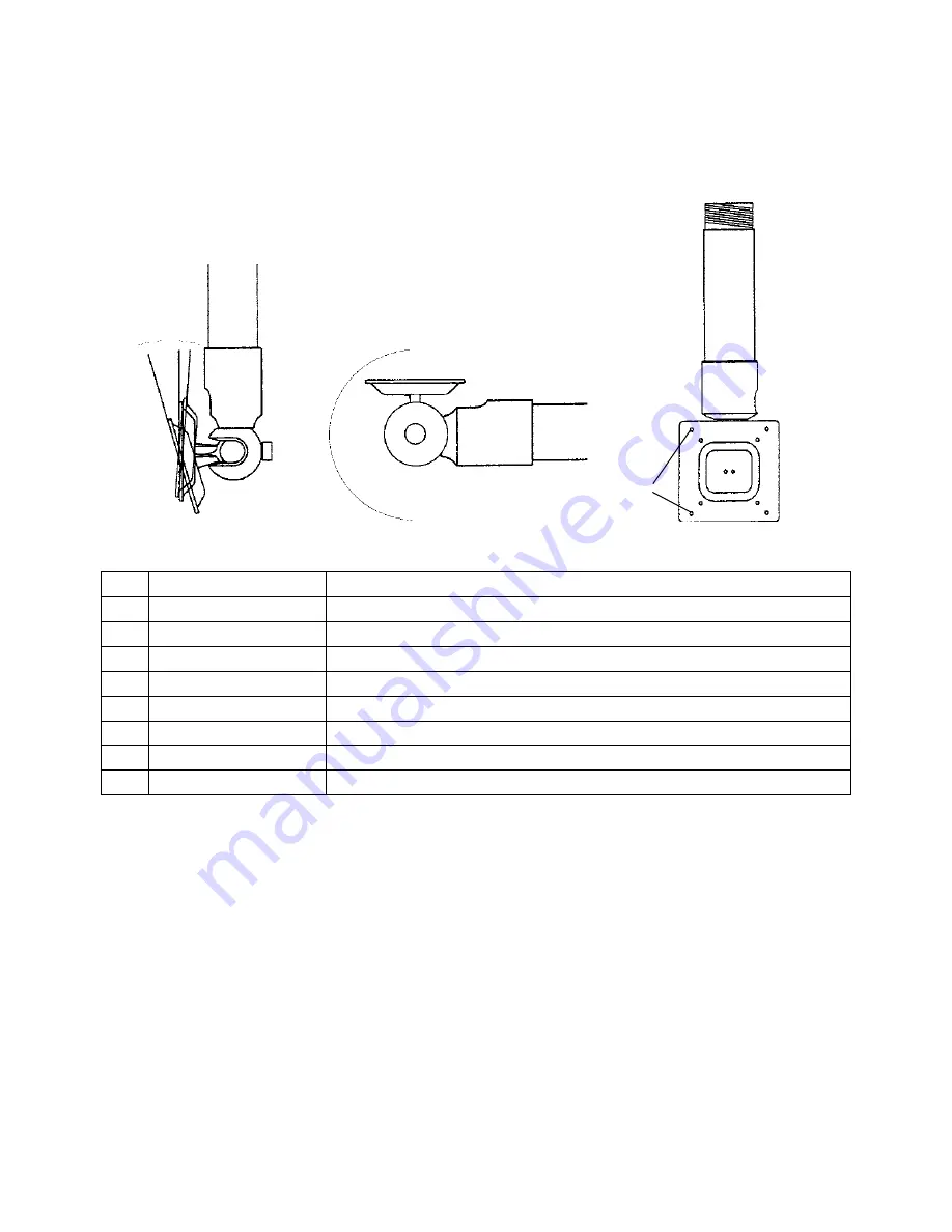 Eneo VMC-15LCD-HMC1 Installation And Operating Instructions Manual Download Page 12