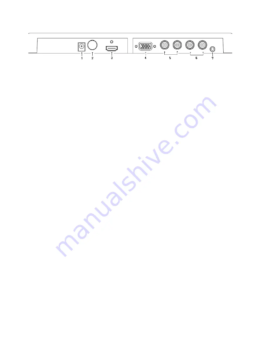 Eneo VMC-17LCD-HMPG1 Скачать руководство пользователя страница 6