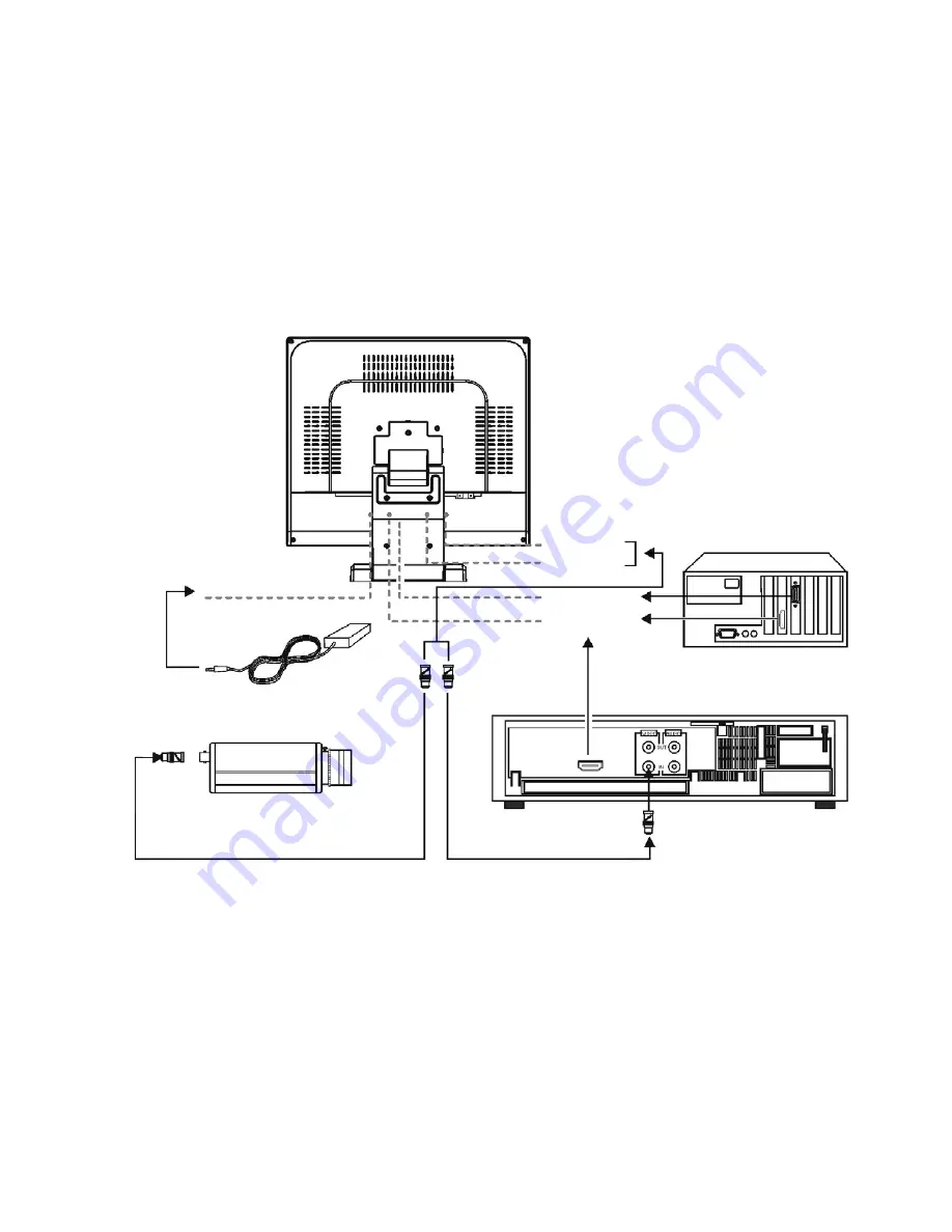 Eneo VMC-17LCD-HMPG1 Скачать руководство пользователя страница 19