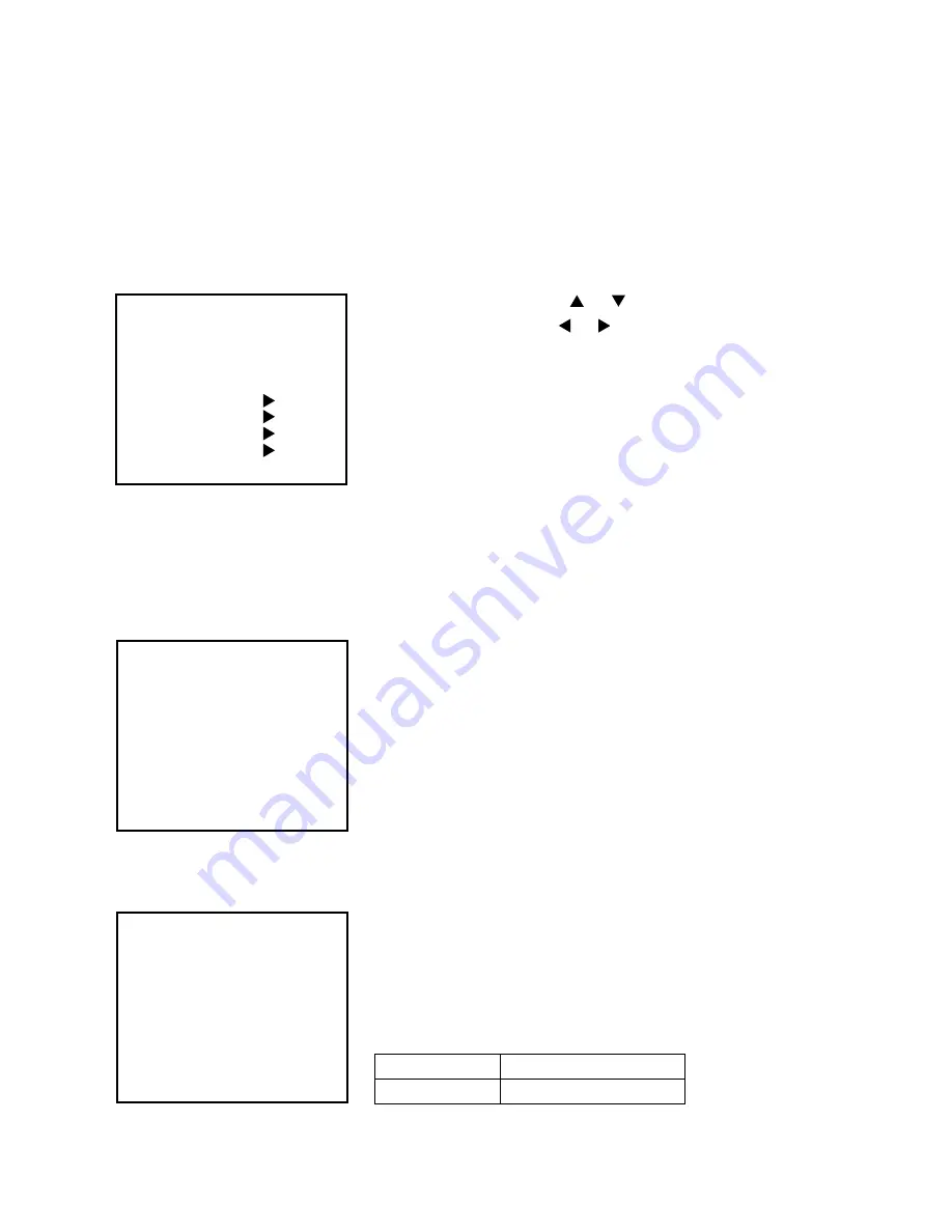 Eneo VMC-17LCD-HMPG1 Installation And Operating Instructions Manual Download Page 20