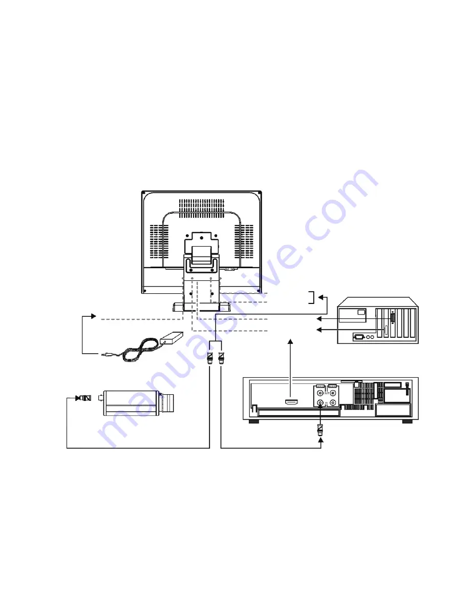 Eneo VMC-17LCD-HMPG1 Installation And Operating Instructions Manual Download Page 43