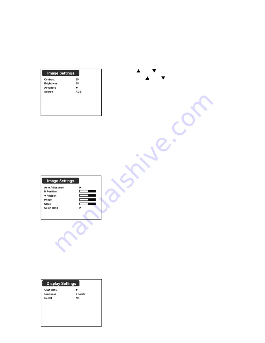 Eneo VMC-17LCD-HPC1 Operating Instructions Manual Download Page 7