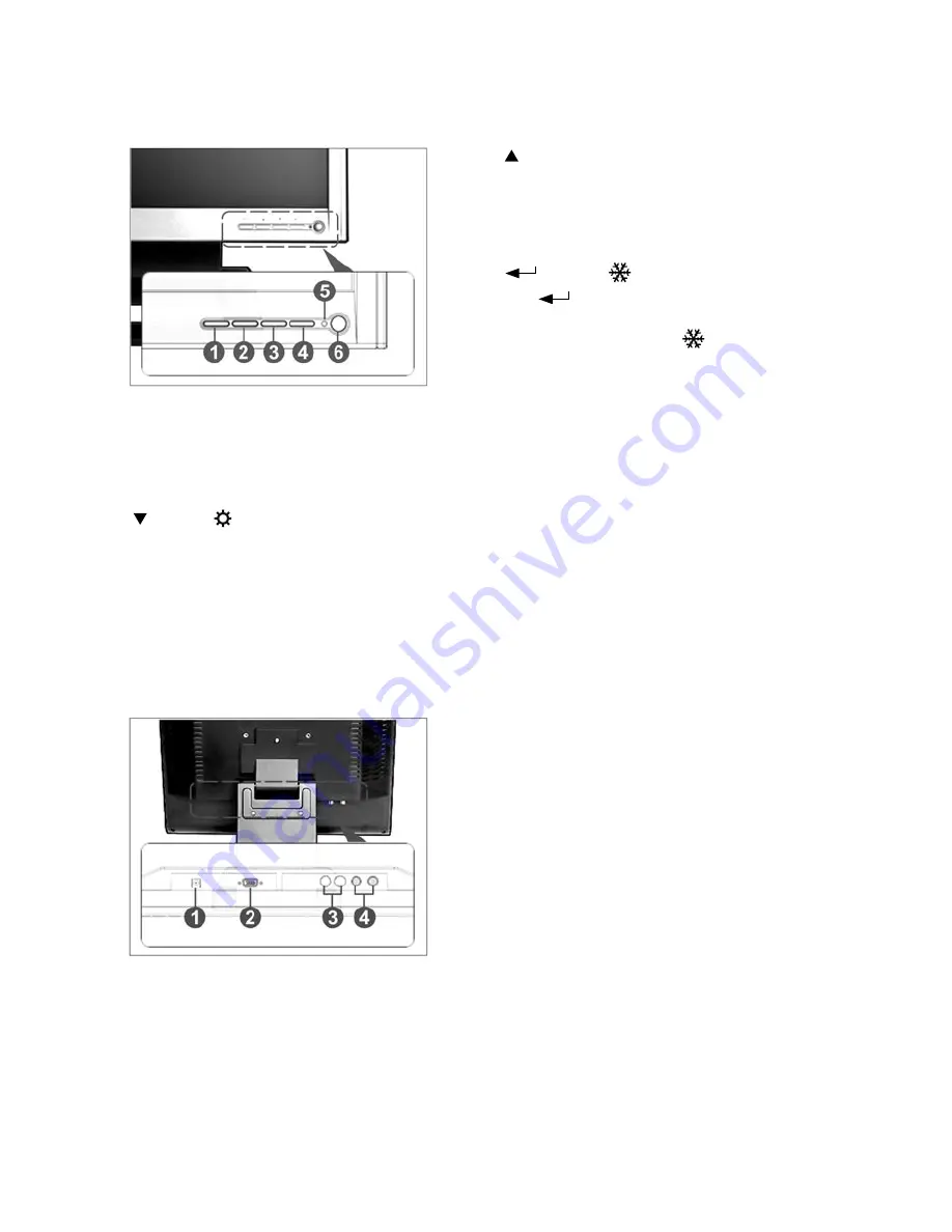 Eneo VMC-17LCD-HPC1 Operating Instructions Manual Download Page 14