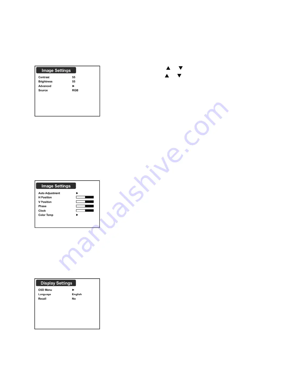 Eneo VMC-17LCD-HPC1 Operating Instructions Manual Download Page 16