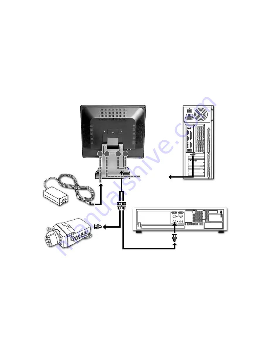 Eneo VMC-17LCD-HPC1 Operating Instructions Manual Download Page 33