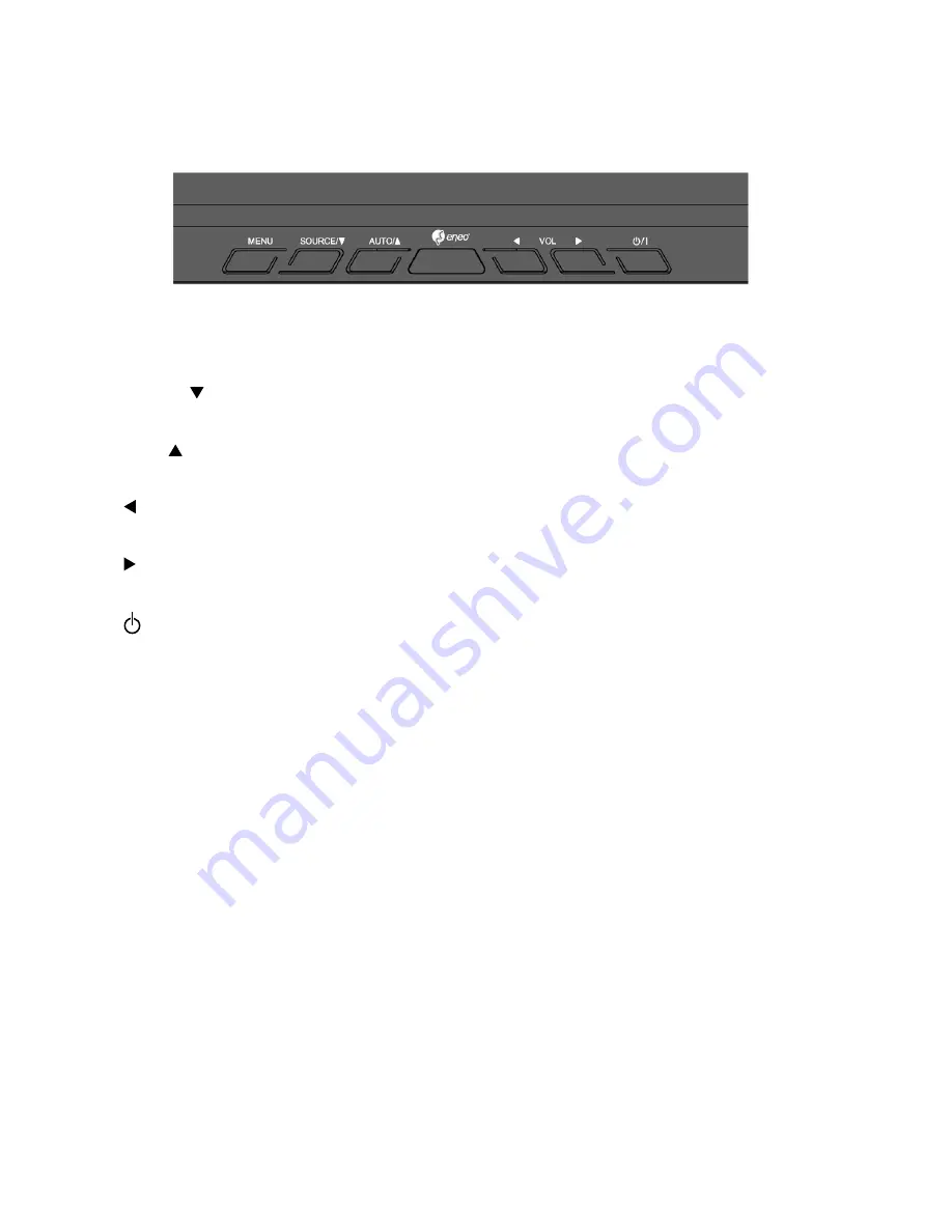 Eneo VMC-17LCD-OPC1 Installation And Operating Insctruction Manual Download Page 16