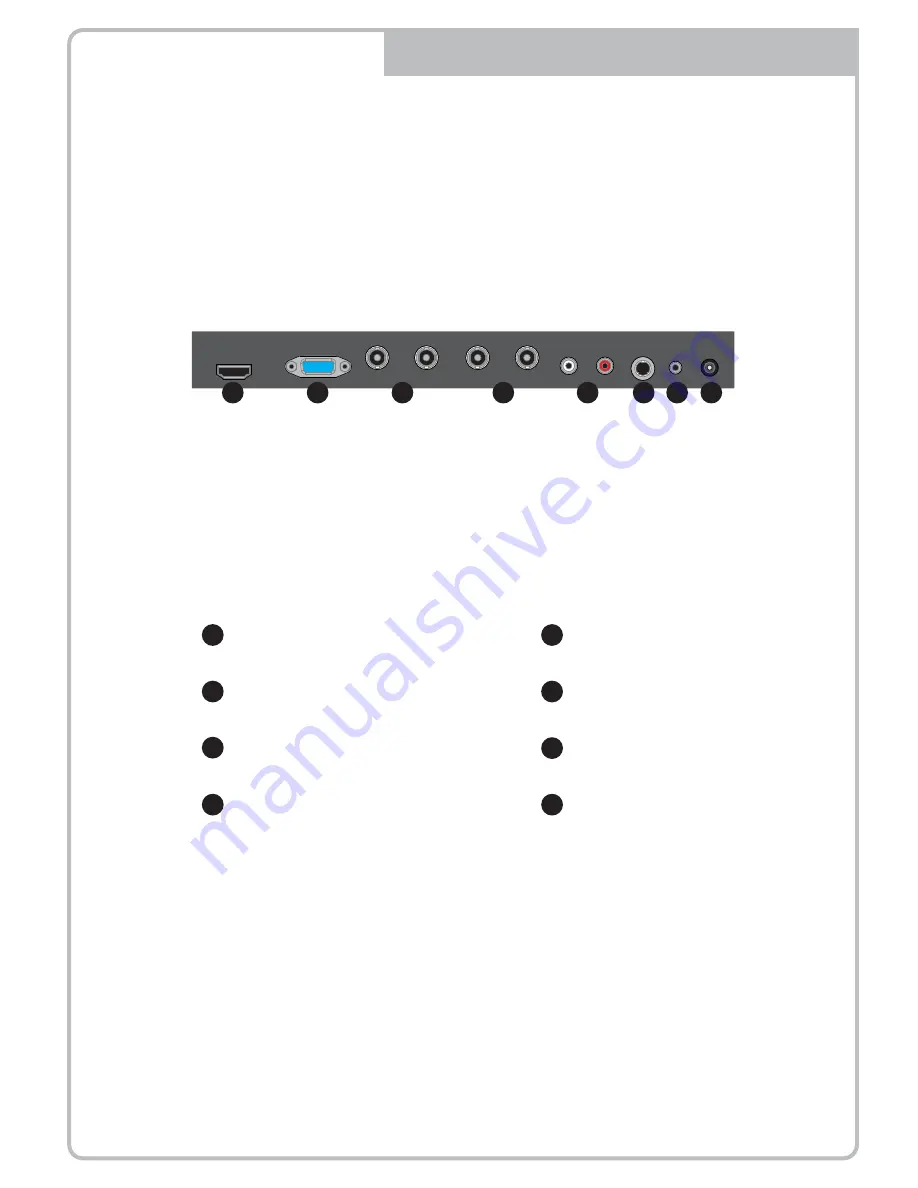 Eneo VMC-17LCDM Installation And Operating Instructions Manual Download Page 35