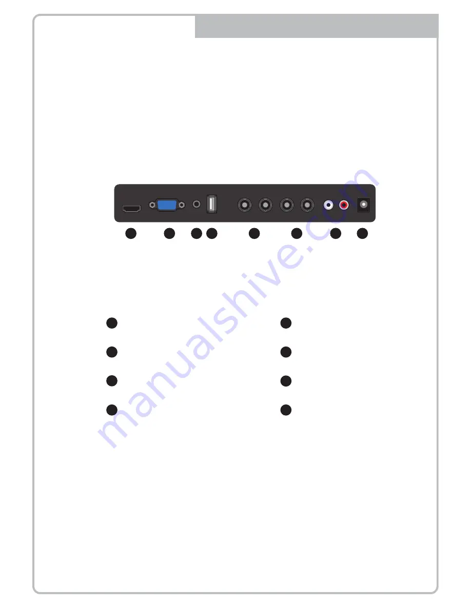 Eneo VMC-17LEDM Installation And Operating Instructions Manual Download Page 3