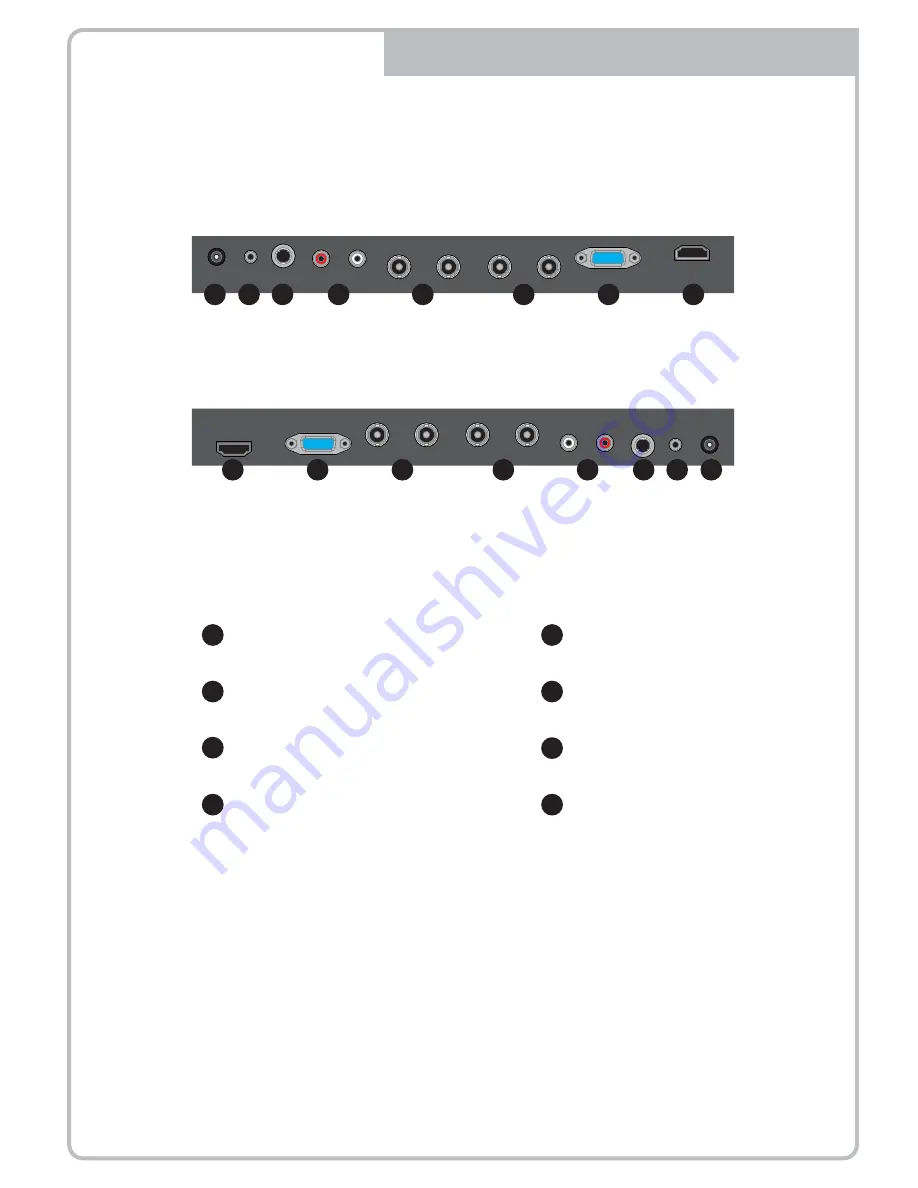 Eneo VMC-17LEDOPC4 B Installation And Operating Instructions Manual Download Page 11