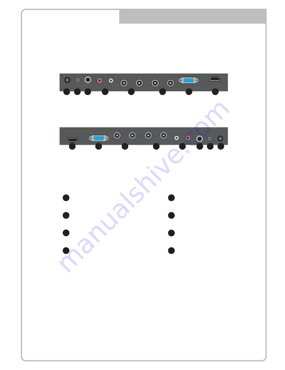 Eneo VMC-17LEDOPC4 B Installation And Operating Instructions Manual Download Page 19