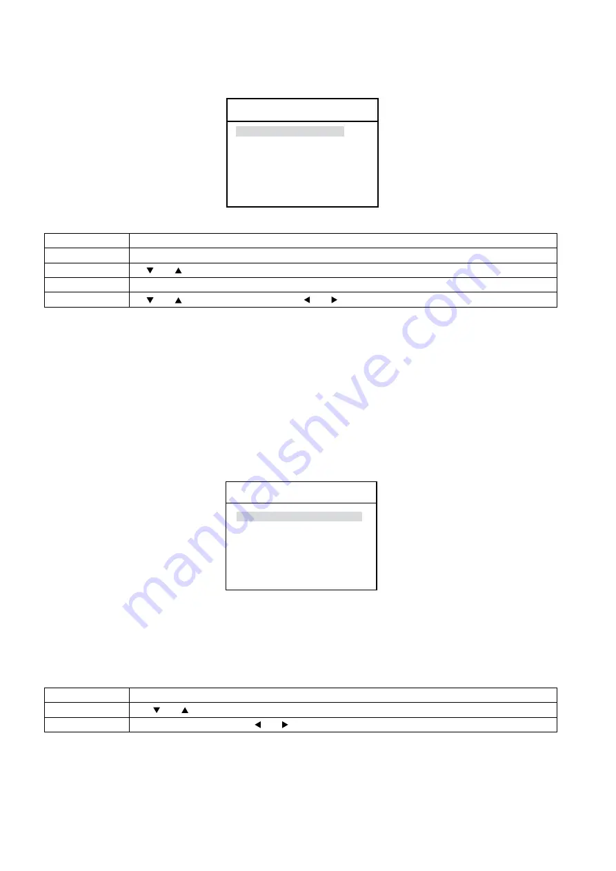 Eneo VMC-26LCD-PW1 Installation And Operating Instructions Manual Download Page 28