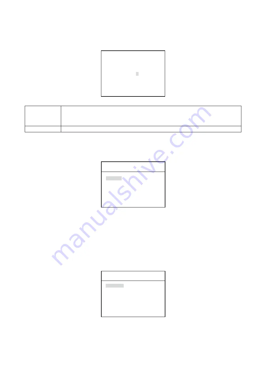 Eneo VMC-26LCD-PW1 Installation And Operating Instructions Manual Download Page 43