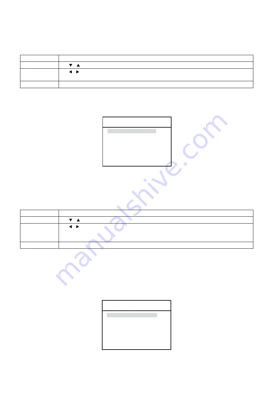 Eneo VMC-26LCD-PW1 Installation And Operating Instructions Manual Download Page 48