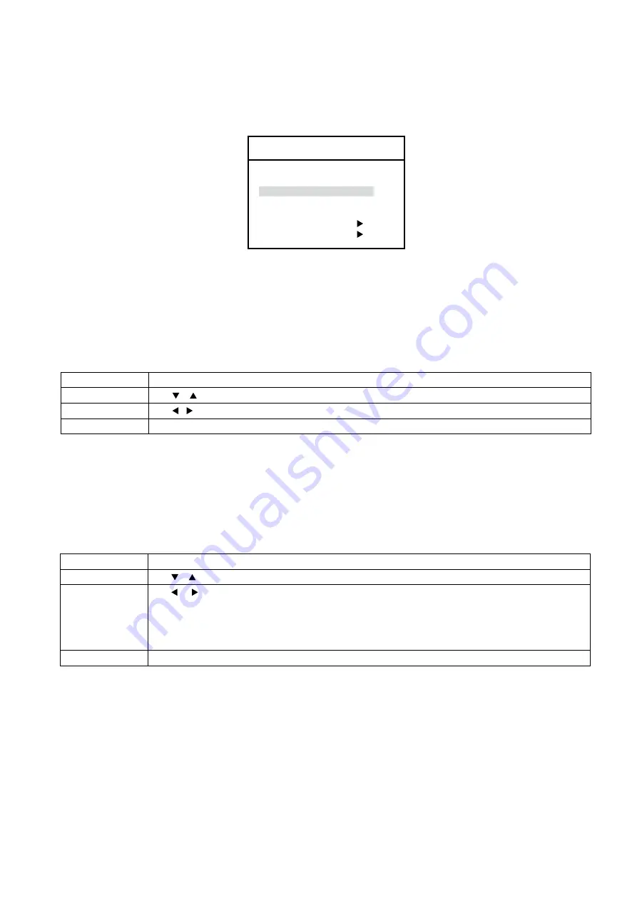 Eneo VMC-26LCD-PW1 Installation And Operating Instructions Manual Download Page 57