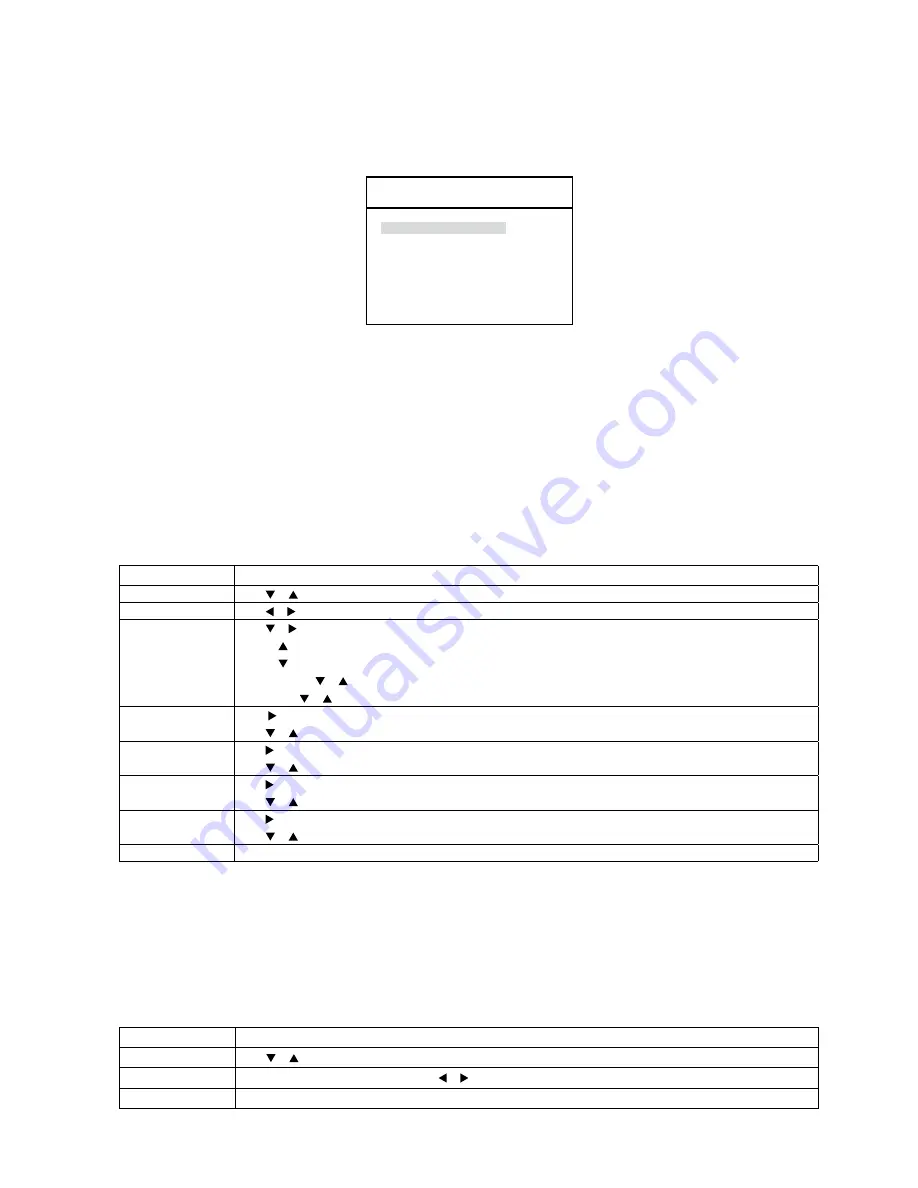 Eneo VMC-32LCD-PW2 Installation And Operating Instructions Manual Download Page 45