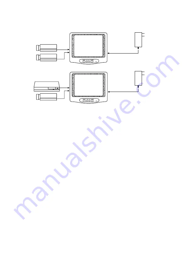 Eneo VMC-5.6/S-LCD Installation And Operating Instructions Manual Download Page 7