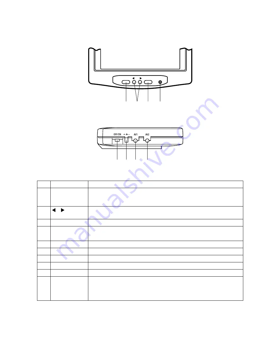 Eneo VMC-6.4/2-MM1 Installation And Operating Instructions Manual Download Page 5