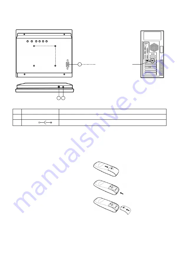 Eneo VMC-8LCD-CM01 Скачать руководство пользователя страница 10