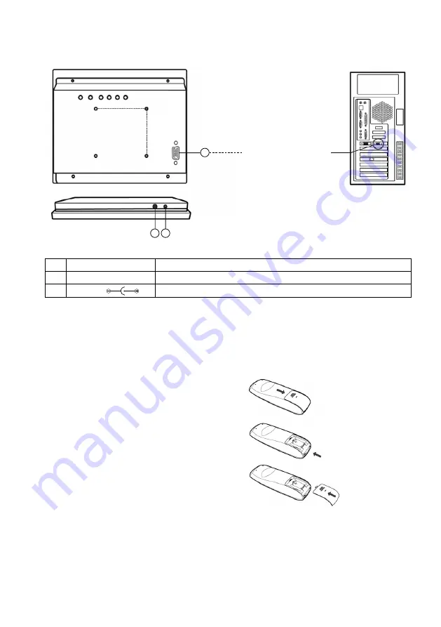 Eneo VMC-8LCD-CM01 Скачать руководство пользователя страница 19