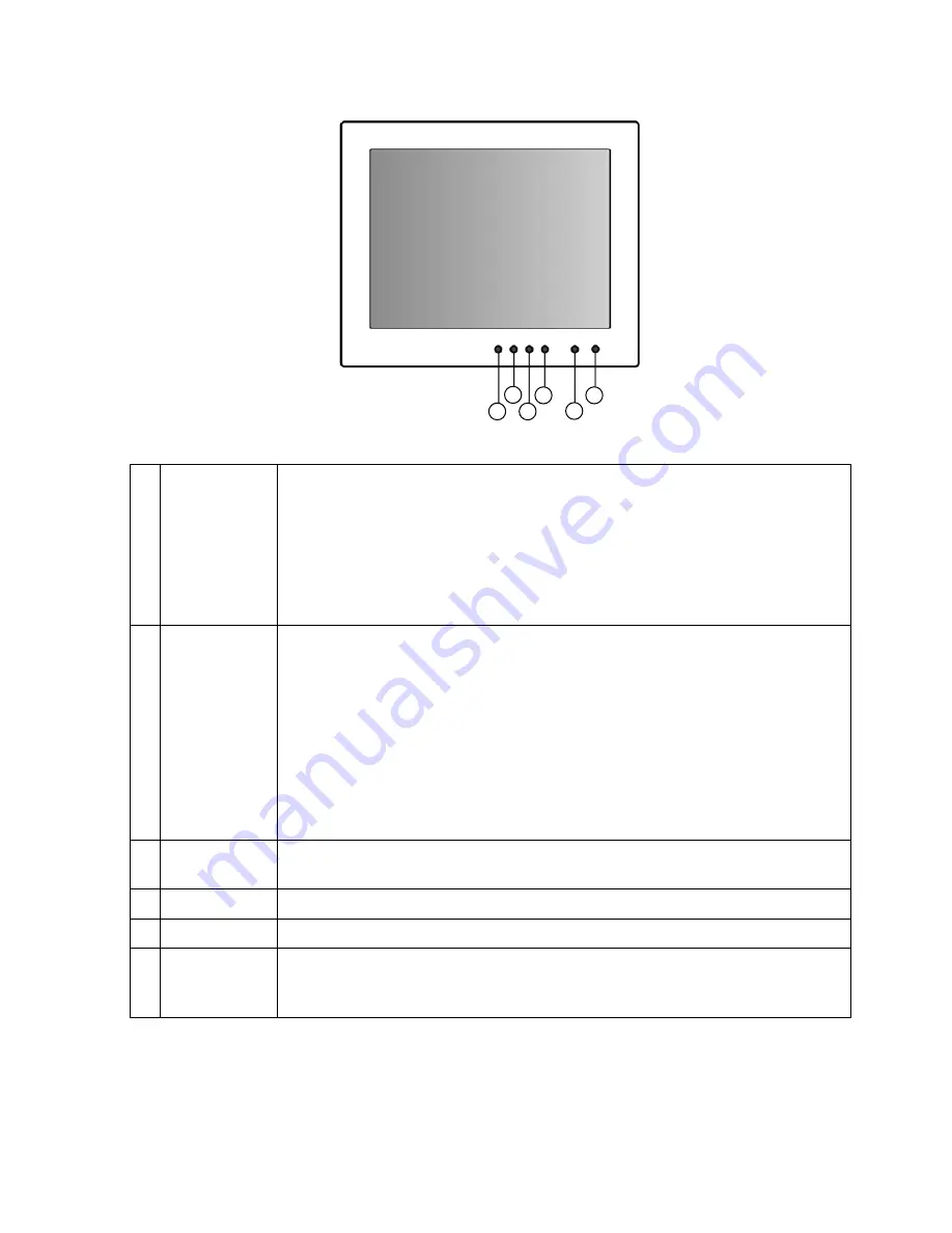 Eneo VMC-8LCD-CM01B Installation And Operating Instructions Manual Download Page 5