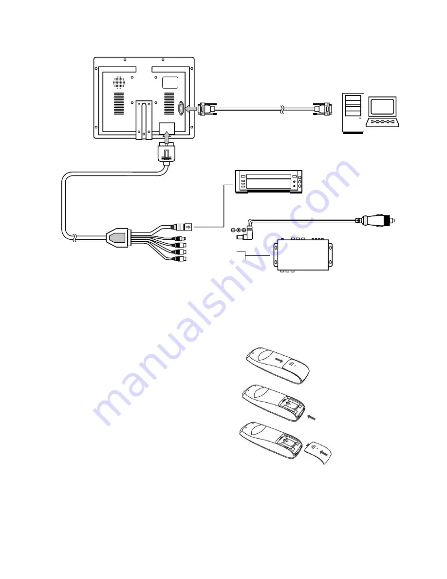 Eneo VMC-8LCD-CP01 Скачать руководство пользователя страница 27