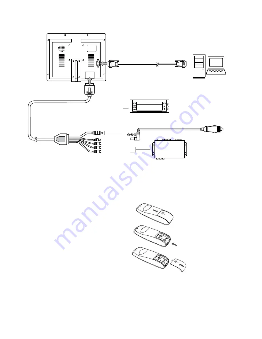 Eneo VMC-8LCD-CP01 Скачать руководство пользователя страница 40