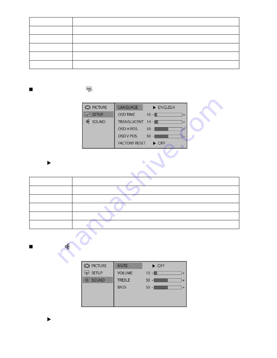 Eneo VMC-8LCD-CP01 Installation And Operating Instruction Download Page 48