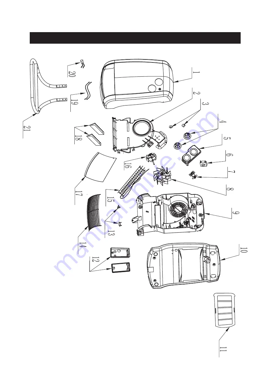 Ener-G+ HIB-2000 Operator'S Manual Download Page 12