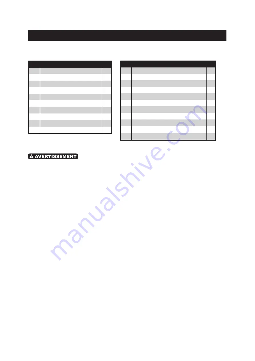 Ener-G+ HIB-2000 Operator'S Manual Download Page 13