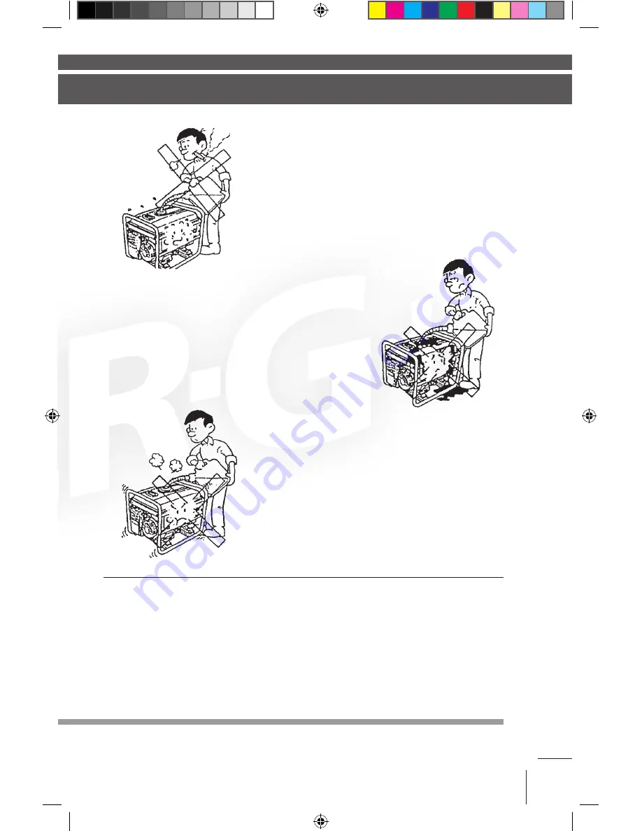 Ener-G+ LT3050CL User Manual Download Page 5