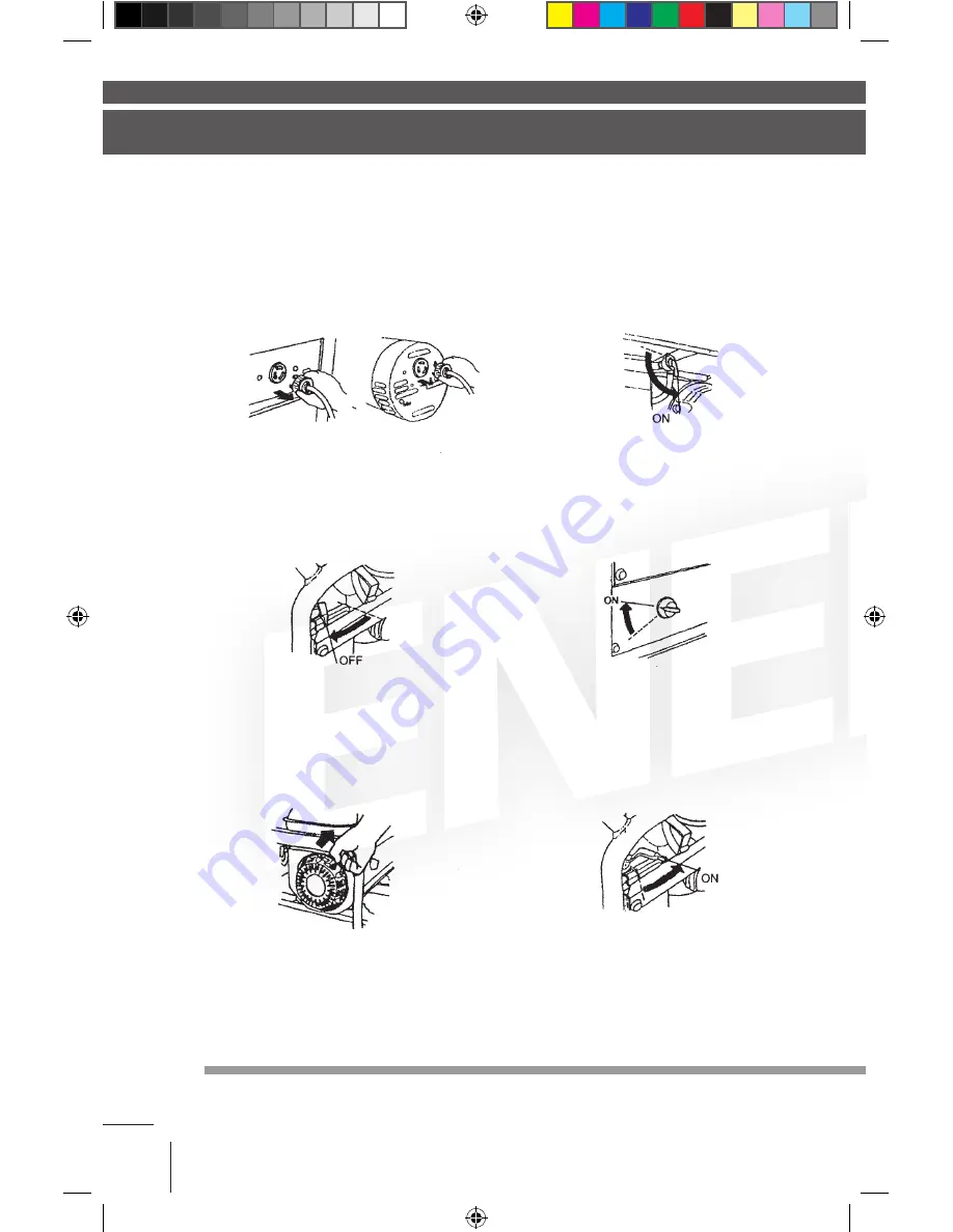 Ener-G+ LT3050CL User Manual Download Page 10