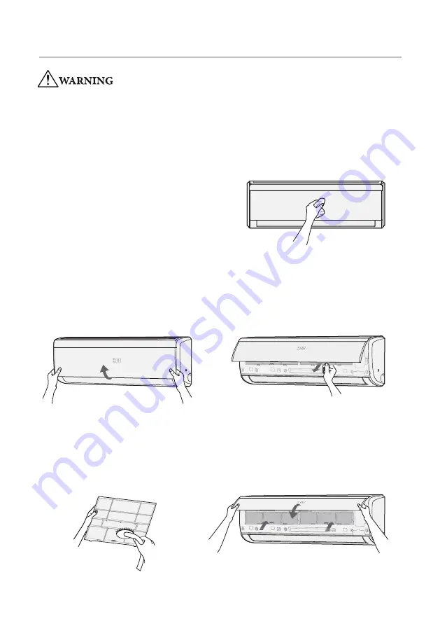 ENER-SAVE ESC09WMA1A/ES5FX09A User Manual Download Page 19