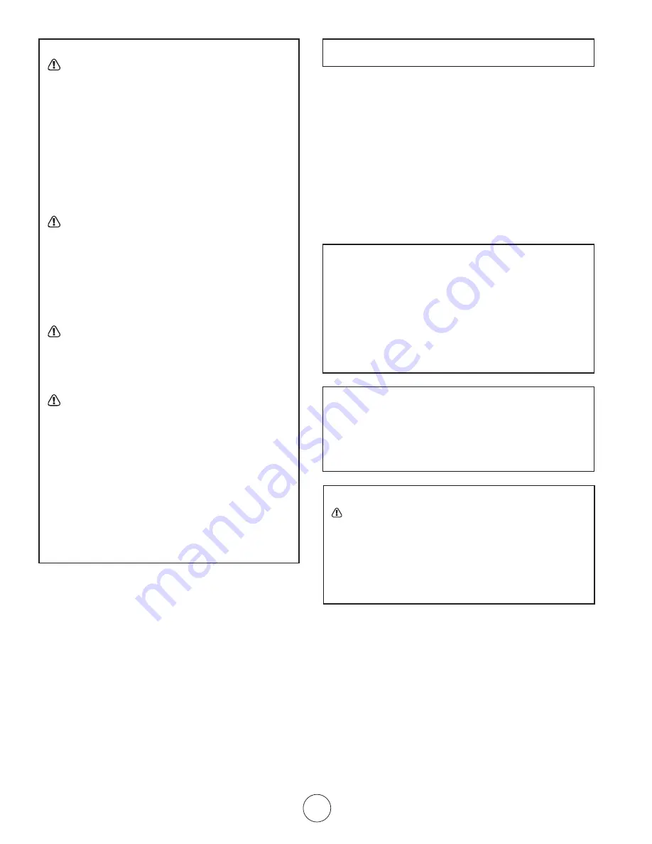 Enerco HEATSTAR HS22LP Operating Instructions And Owner'S Manual Download Page 18