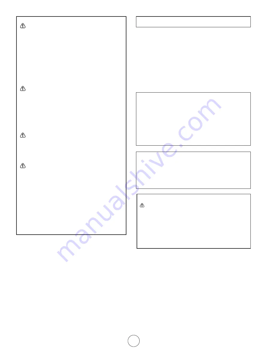 Enerco HEATSTAR HS22LP Operating Instructions And Owner'S Manual Download Page 34