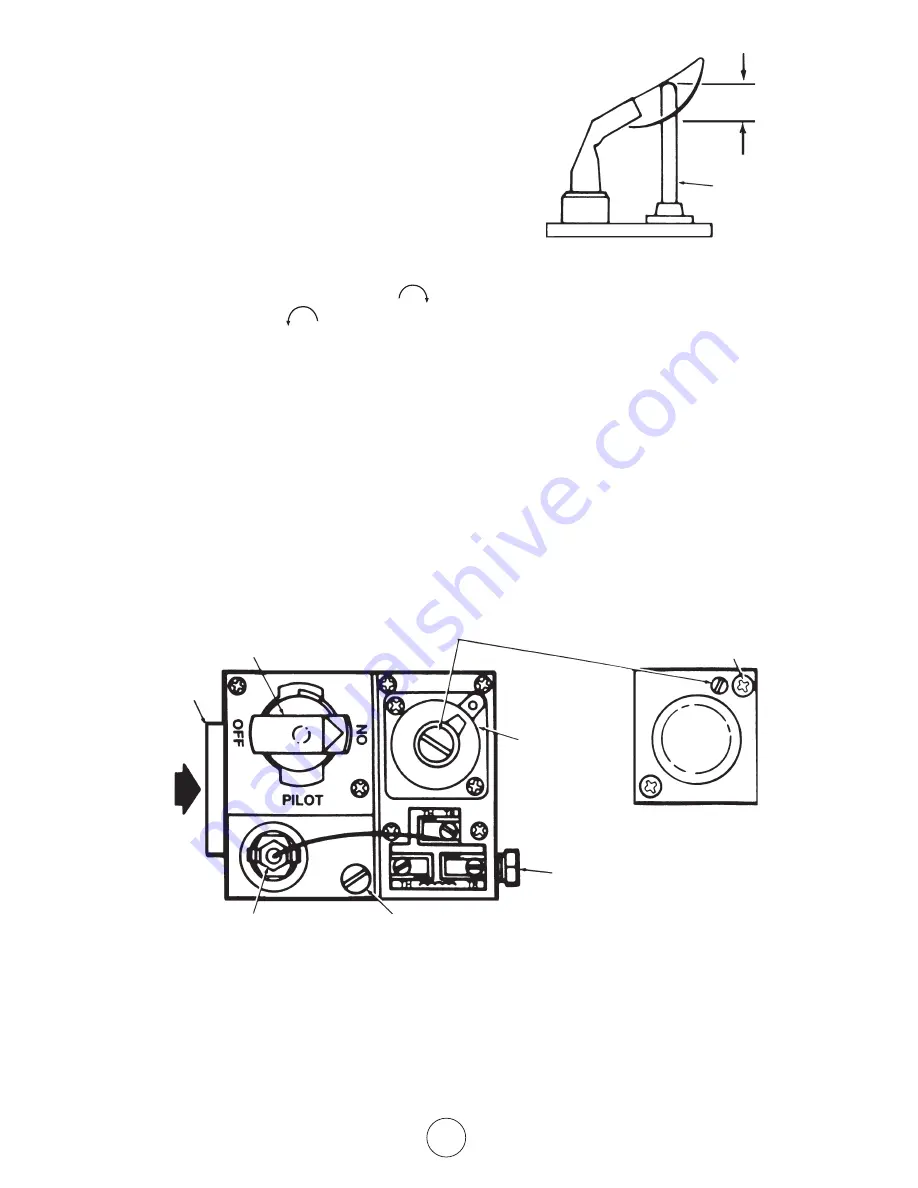 Enerco HEATSTAR HS22LP Operating Instructions And Owner'S Manual Download Page 44