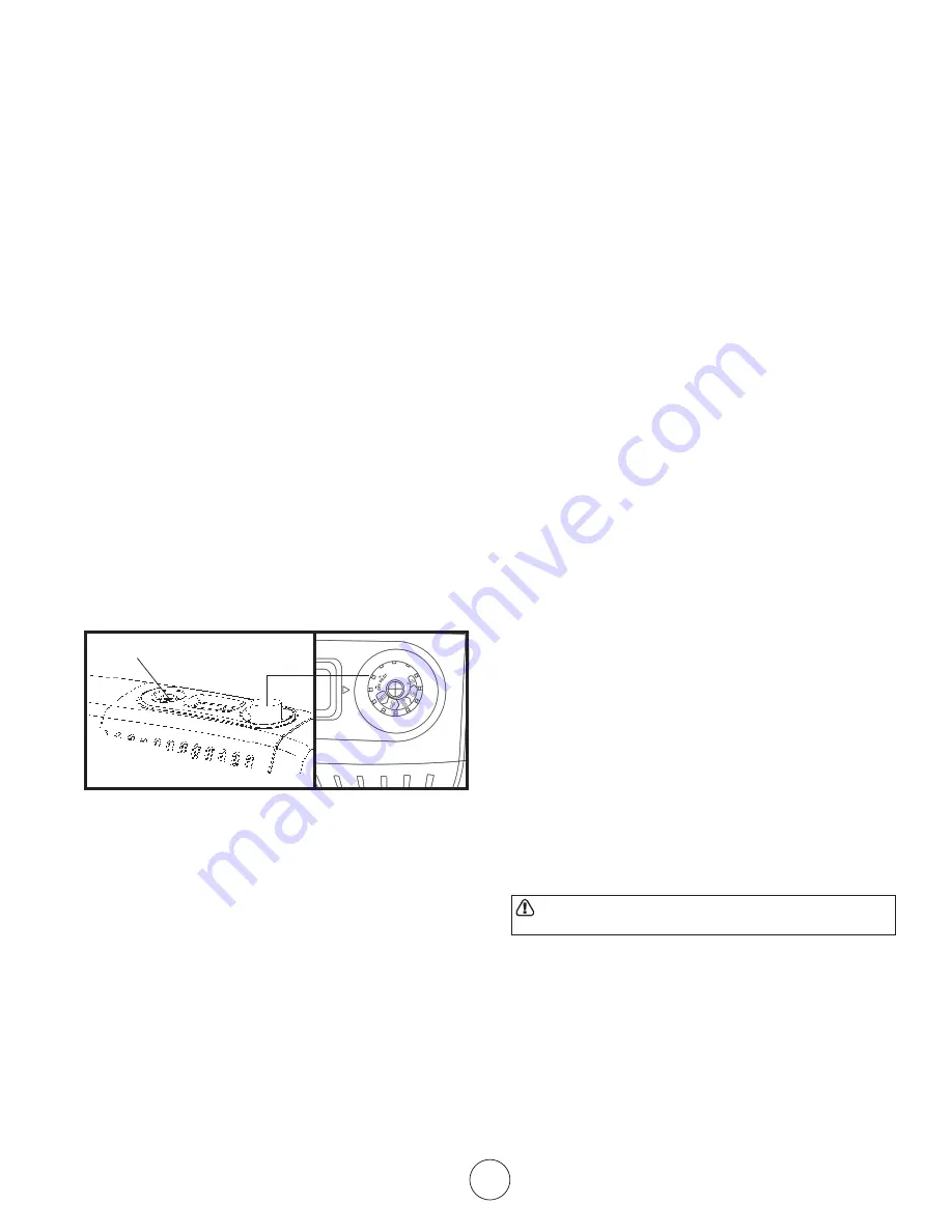 Enerco HSVFB20LPT Installation Instructions And Owner'S Manual Download Page 11