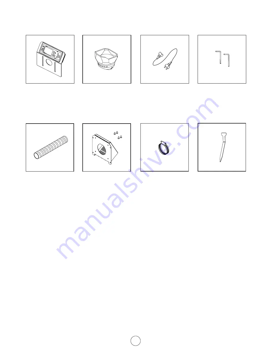 Enerco Master Forge H140XL Operating Instructions And Owner'S Manual Download Page 36